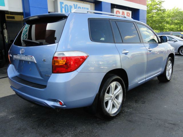 Toyota Highlander 2008 photo 42