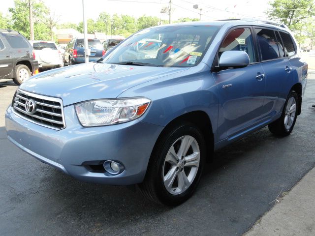 Toyota Highlander 2008 photo 44