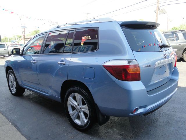 Toyota Highlander 2008 photo 47