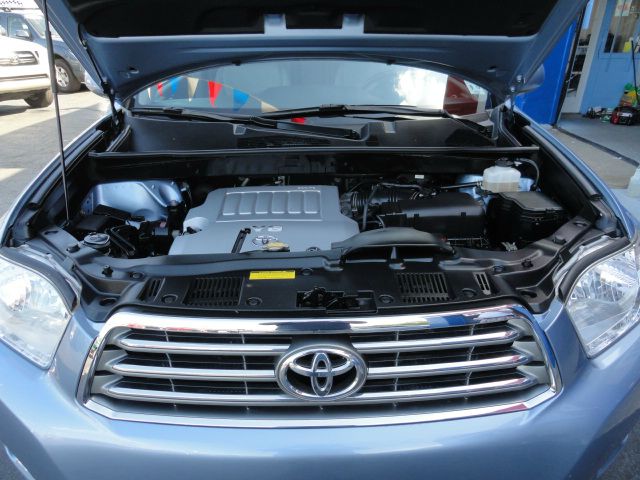 Toyota Highlander 2008 photo 50