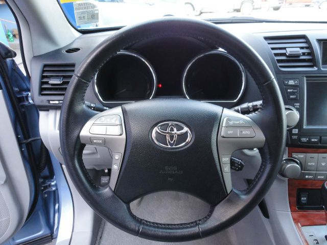 Toyota Highlander 2008 photo 9