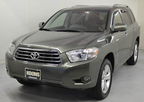 Toyota Highlander 2008 photo 2