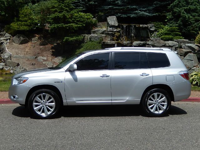 Toyota Highlander 2008 photo 1