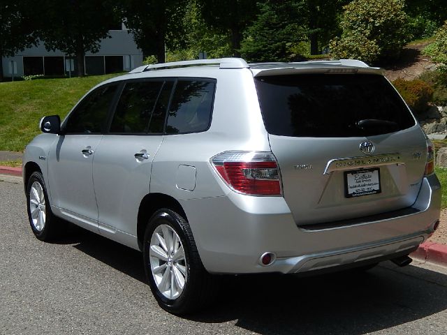 Toyota Highlander 2008 photo 2