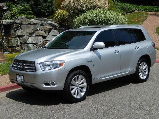 Toyota Highlander 2008 photo 3