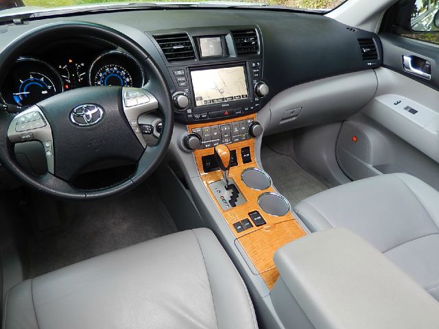 Toyota Highlander 2008 photo 4