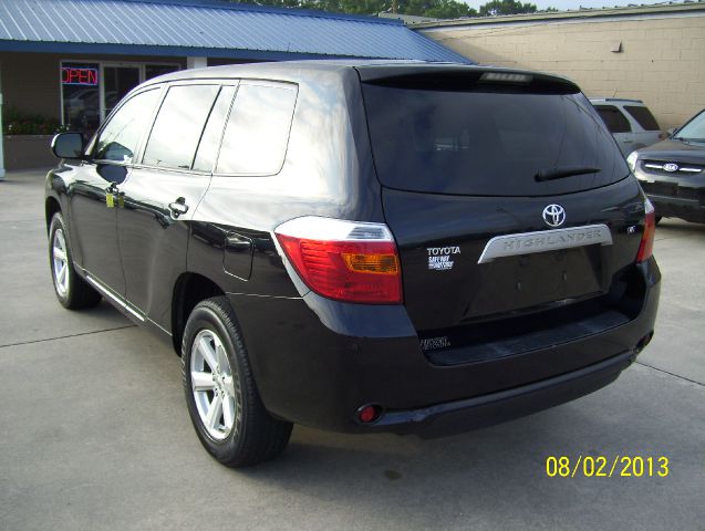 Toyota Highlander 2008 photo 3