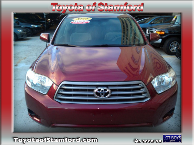 Toyota Highlander 2008 photo 2