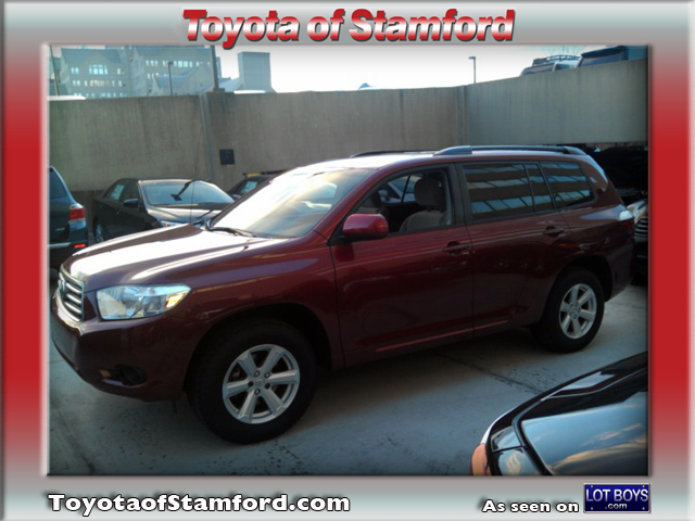 Toyota Highlander 2008 photo 4