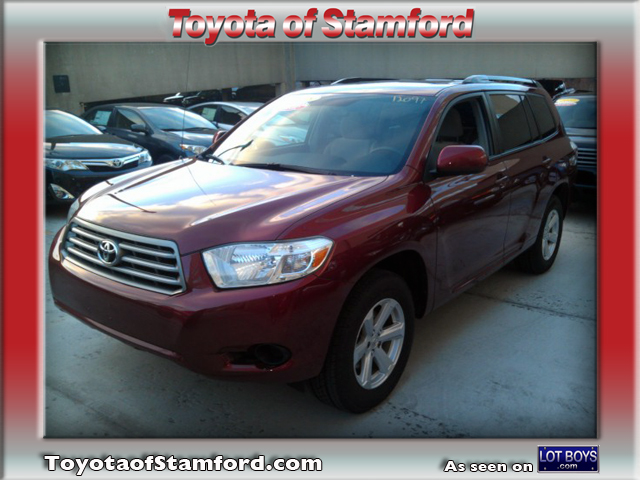 Toyota Highlander 2008 photo 5