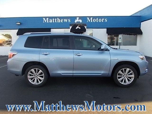 Toyota Highlander 2008 photo 2