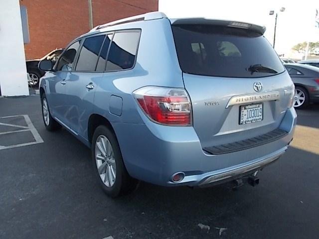 Toyota Highlander 2008 photo 3