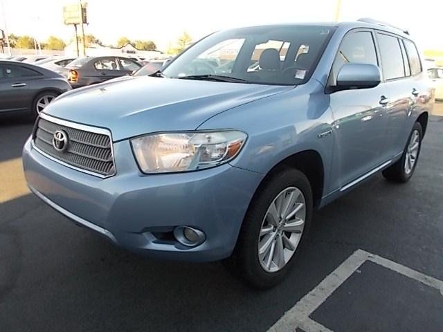 Toyota Highlander 2008 photo 4