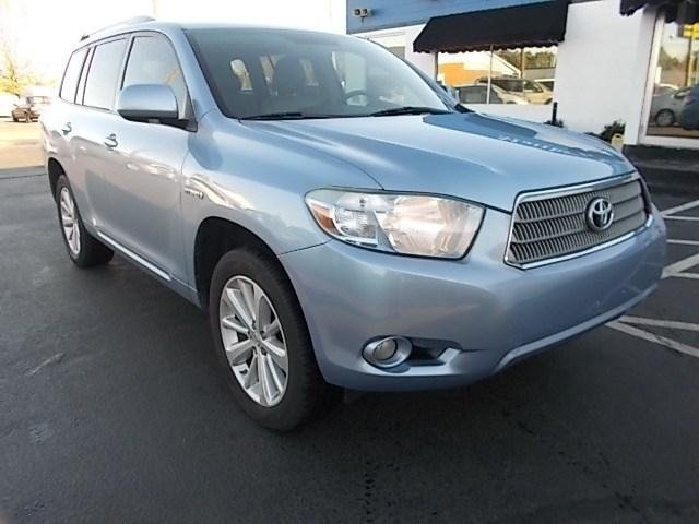 Toyota Highlander 2008 photo 5