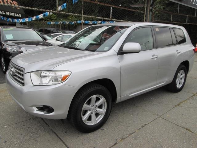 Toyota Highlander 2008 photo 2