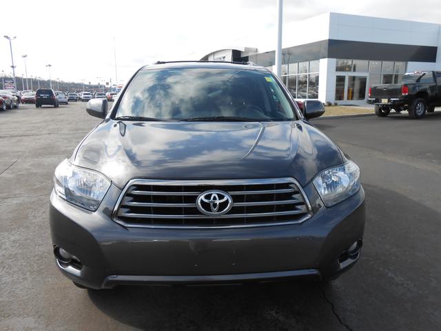 Toyota Highlander 540ia 4dr Sdn 5-spd Auto Unspecified