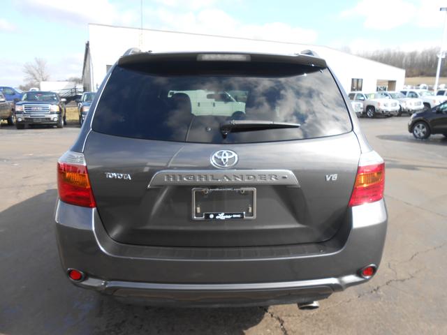 Toyota Highlander 2008 photo 2