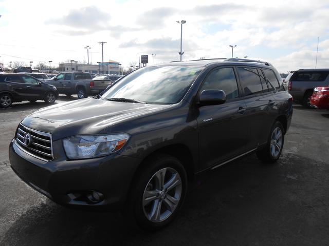 Toyota Highlander 2008 photo 5