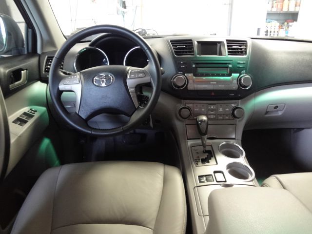 Toyota Highlander 2008 photo 1