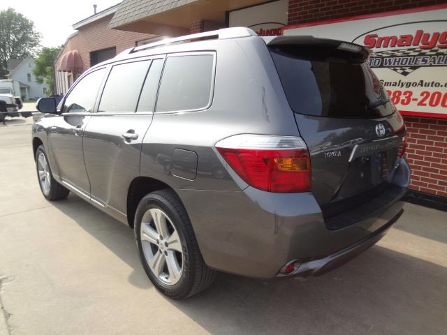 Toyota Highlander 2008 photo 11