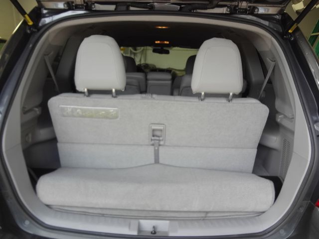 Toyota Highlander 2008 photo 16