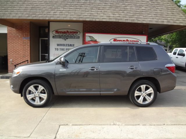 Toyota Highlander 2008 photo 21