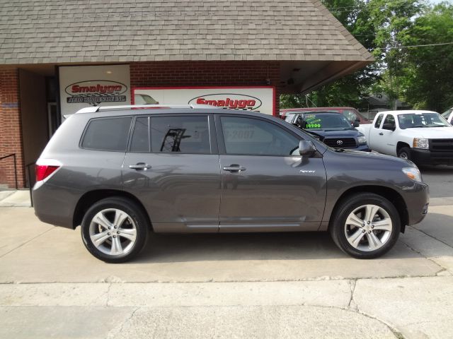 Toyota Highlander 2008 photo 23