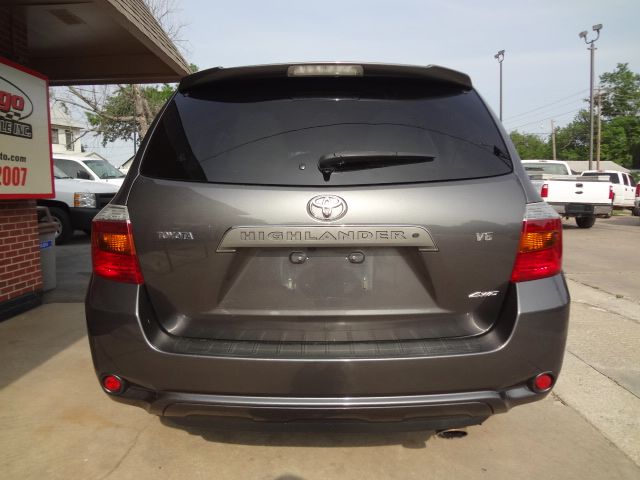 Toyota Highlander 2008 photo 26