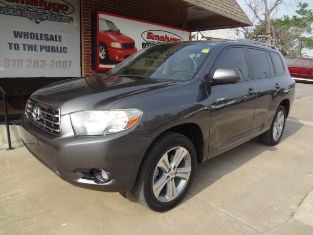 Toyota Highlander 2008 photo 4