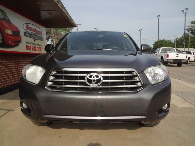 Toyota Highlander 2008 photo 9