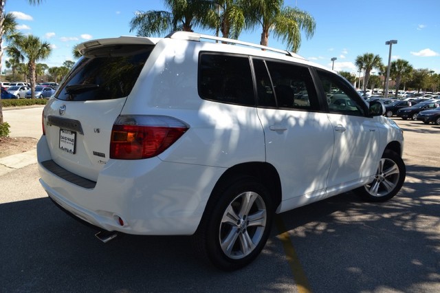 Toyota Highlander 2008 photo 2