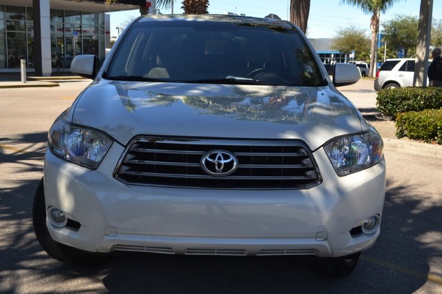 Toyota Highlander 2008 photo 4