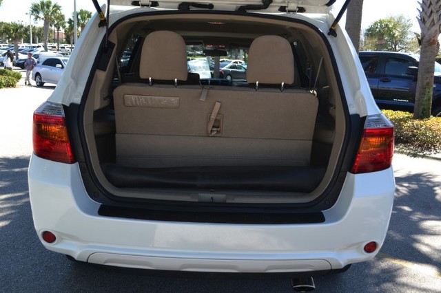 Toyota Highlander 2008 photo 5