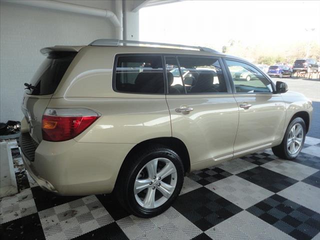 Toyota Highlander 2008 photo 3