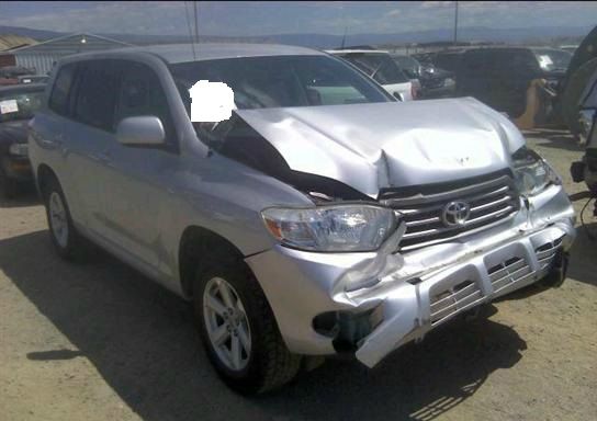 Toyota Highlander 2008 photo 1