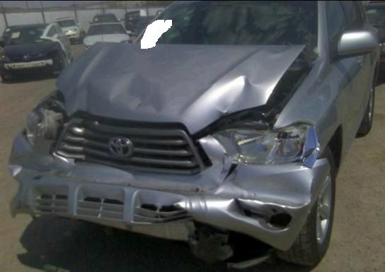 Toyota Highlander 2008 photo 3