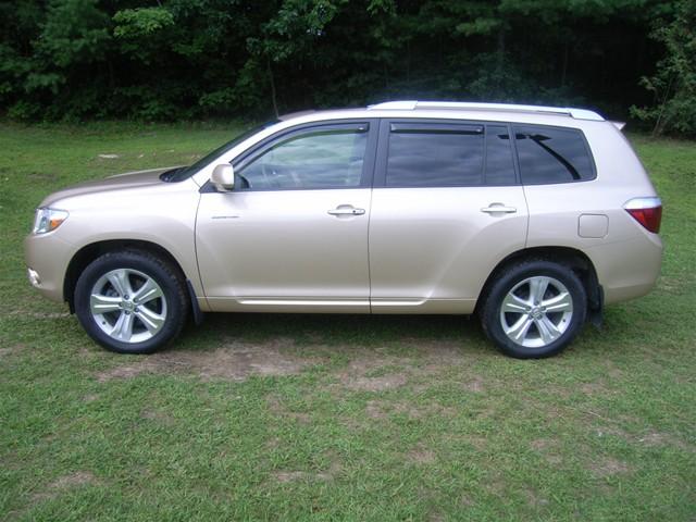 Toyota Highlander 2008 photo 1