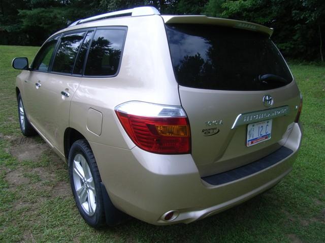 Toyota Highlander 2008 photo 2