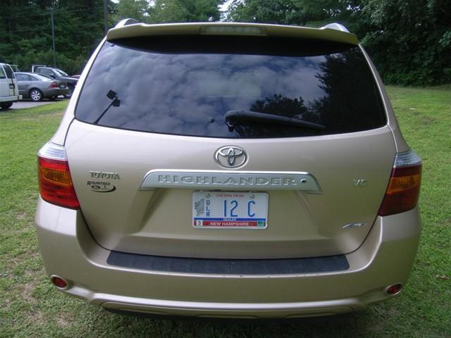 Toyota Highlander 2008 photo 3