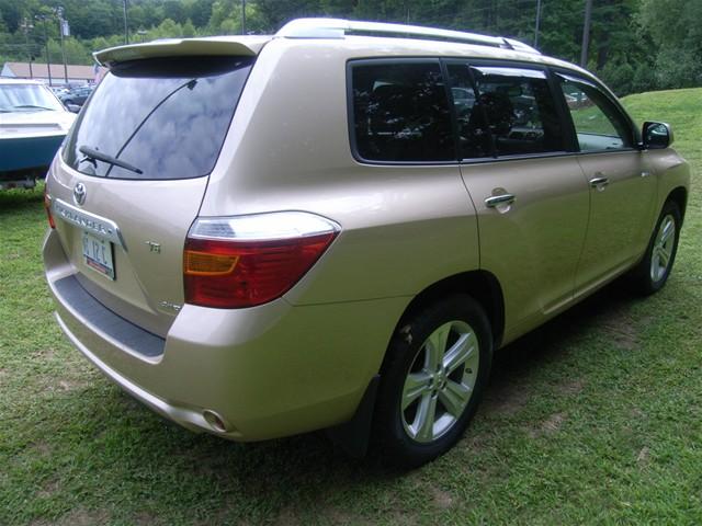 Toyota Highlander 2008 photo 4