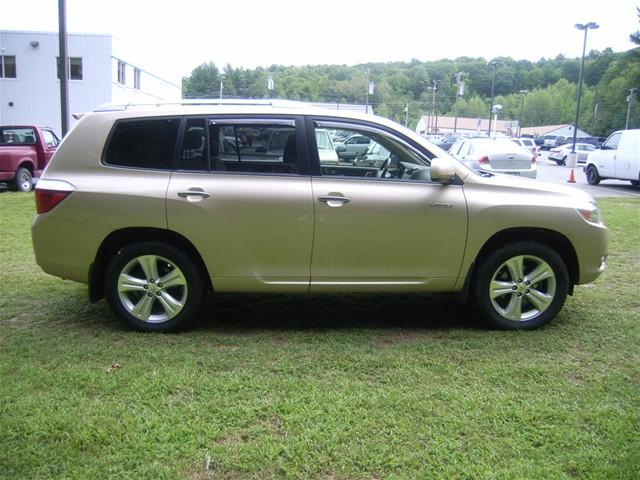 Toyota Highlander 2008 photo 5