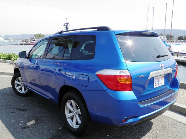 Toyota Highlander 2008 photo 2