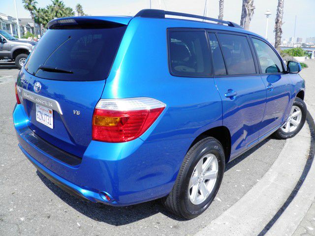 Toyota Highlander 2008 photo 4