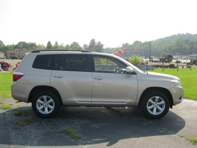 Toyota Highlander 2008 photo 1