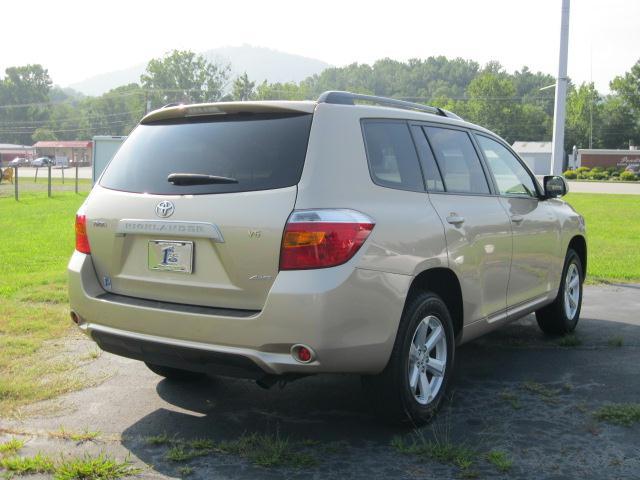 Toyota Highlander 2008 photo 2