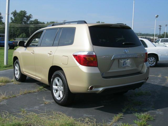 Toyota Highlander 2008 photo 3