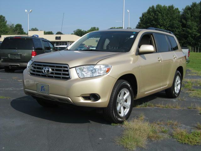 Toyota Highlander 2008 photo 4