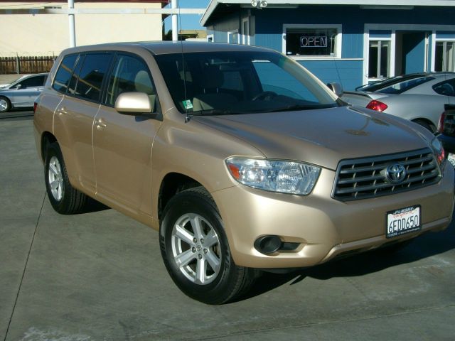 Toyota Highlander 2008 photo 2