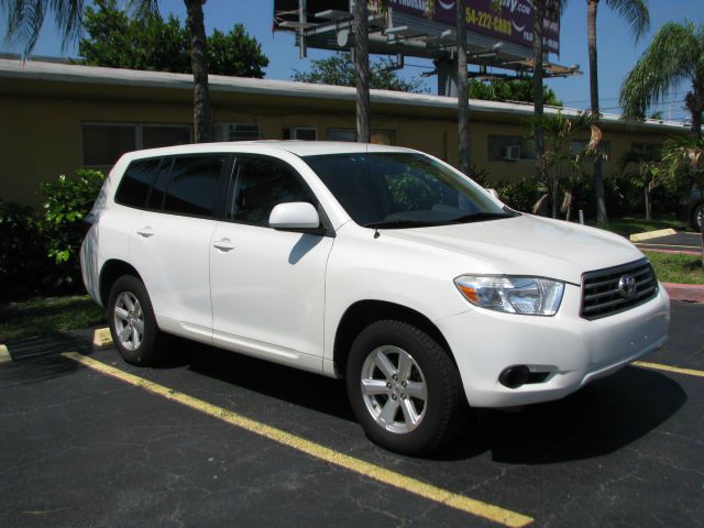 Toyota Highlander 2008 photo 1