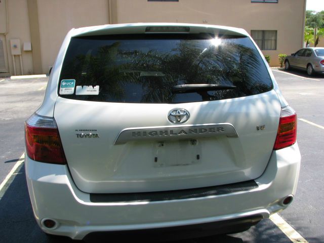 Toyota Highlander 2008 photo 10